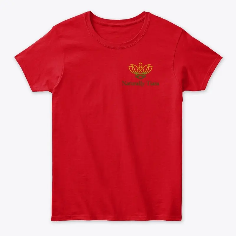 Naturally Tiara Merch