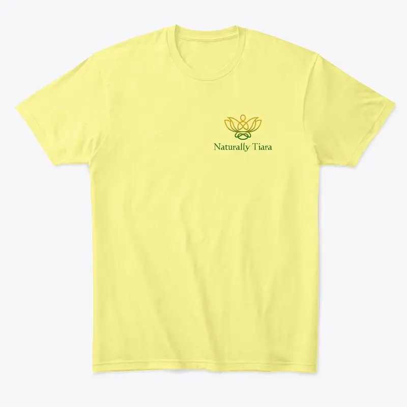 Naturally Tiara Merch